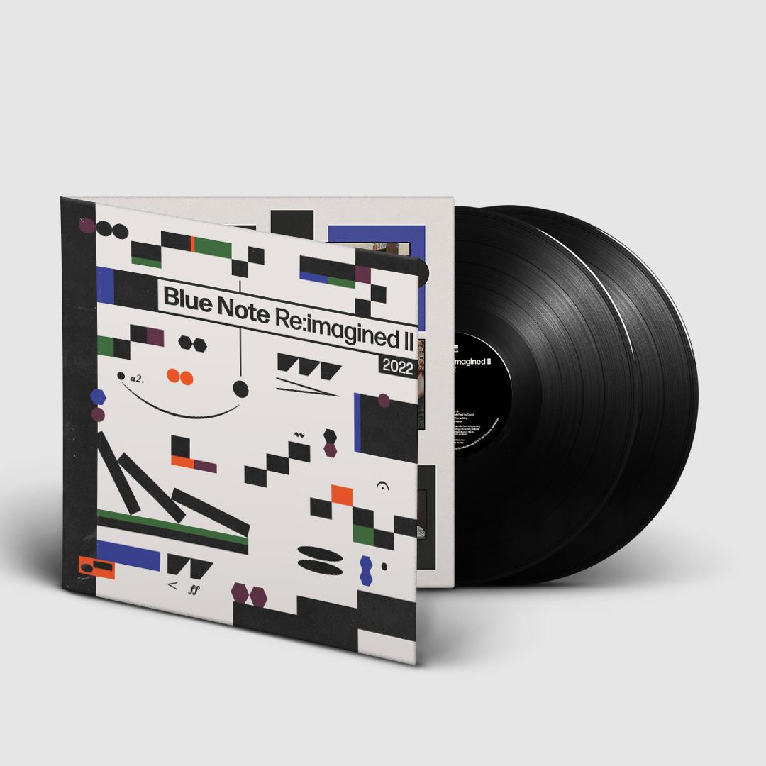 Blue Note Re:imagined II - Various Artists