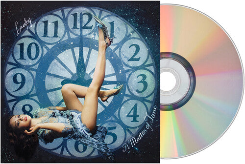 Laufey "A Matter of Time" CD