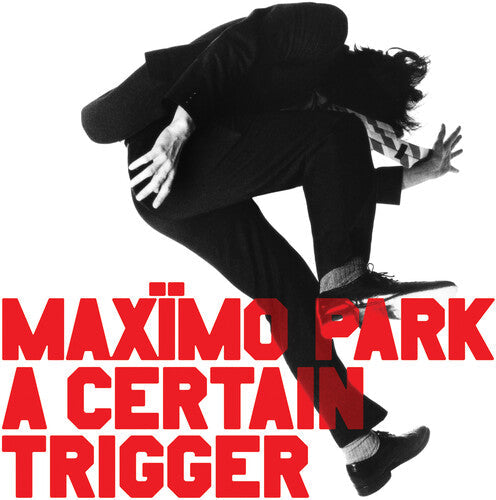Maximo Park "Certain Trigger/ Missing Songs" 2xLP (Anniversary Edition)