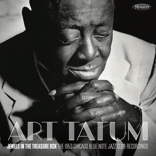 Art Tatum - Jewels In The Treasure Box: The 1953 Chicago Blue Note Jazz Club Recordings RSD 2024 3x Vinyl LP