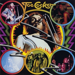 Joe Cocker "Joe Cocker!" LP