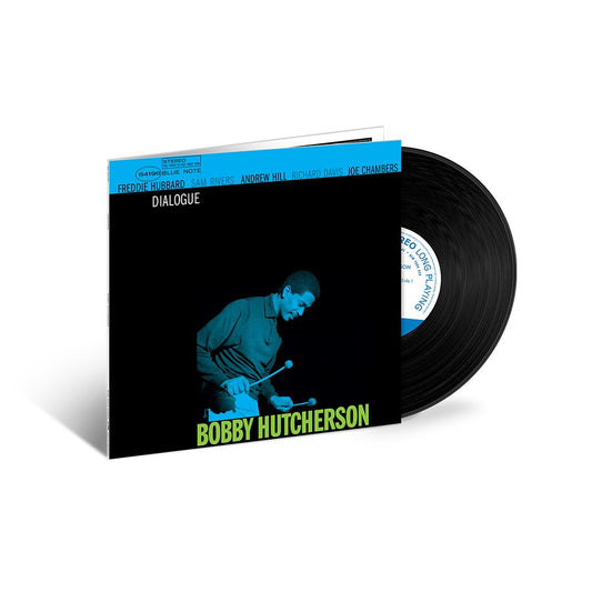 Bobby Hutcherson - Dialogue 180G Vinyl LP Reissue