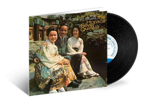 The Horace Silver Quintet - The Tokyo Blues (Tone Poet) 180G Vinyl LP Remastered