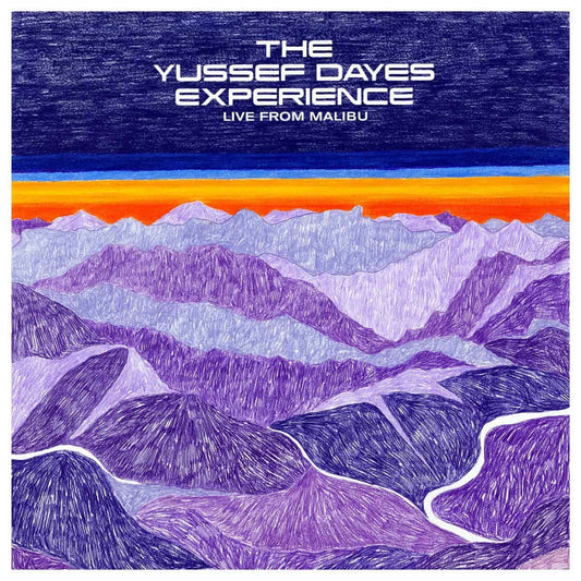 The Yussef Dayes Experience - Live from Malibu 12" Vinyl EP