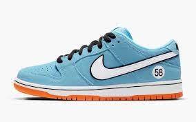 Nike SB Dunk Low Pro "Low Club 58 Gulf"