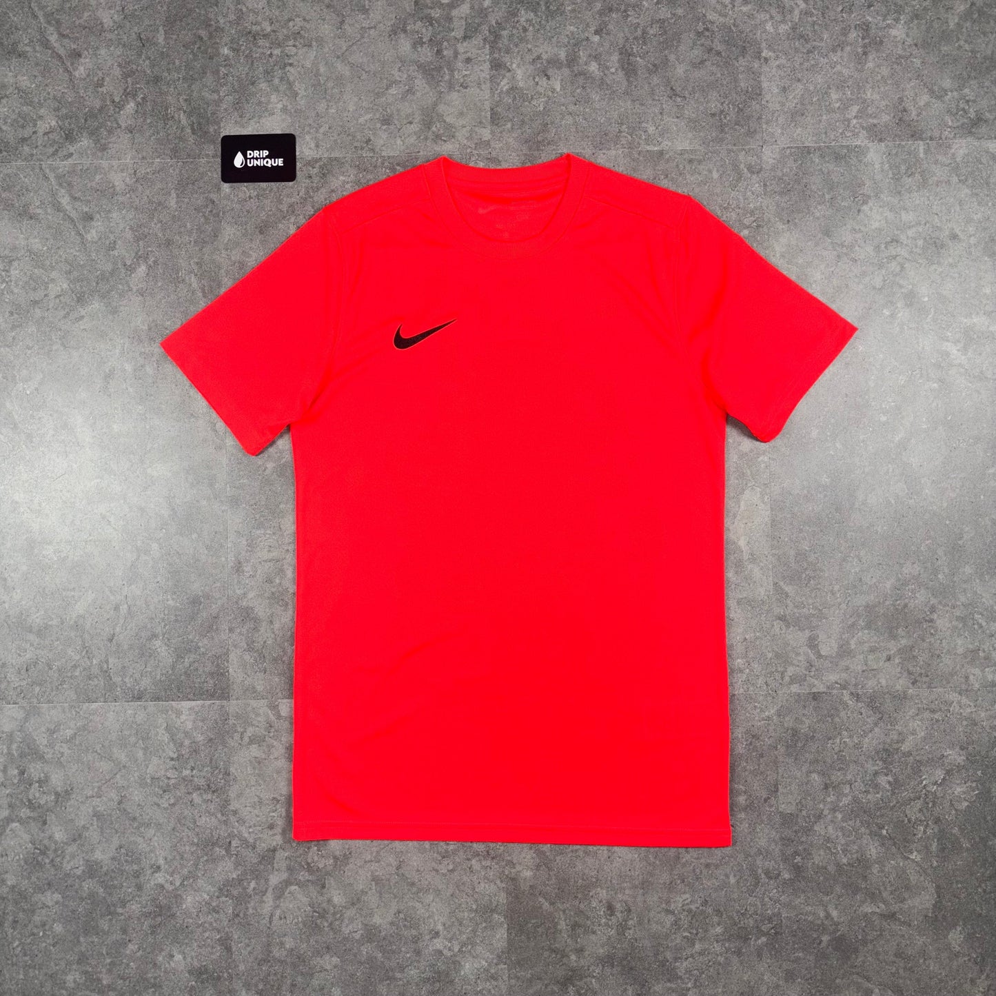 Nike Dri-Fit Set Crimson Red