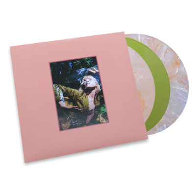Williams, Hayley - Flowers for Vases (Marble and Green Coloured 3LP Vinyl)