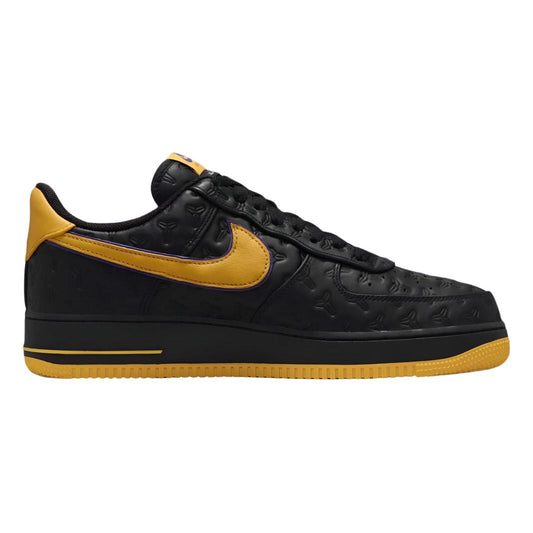 Kobe Bryant x Nike Air Force 1 Low Black