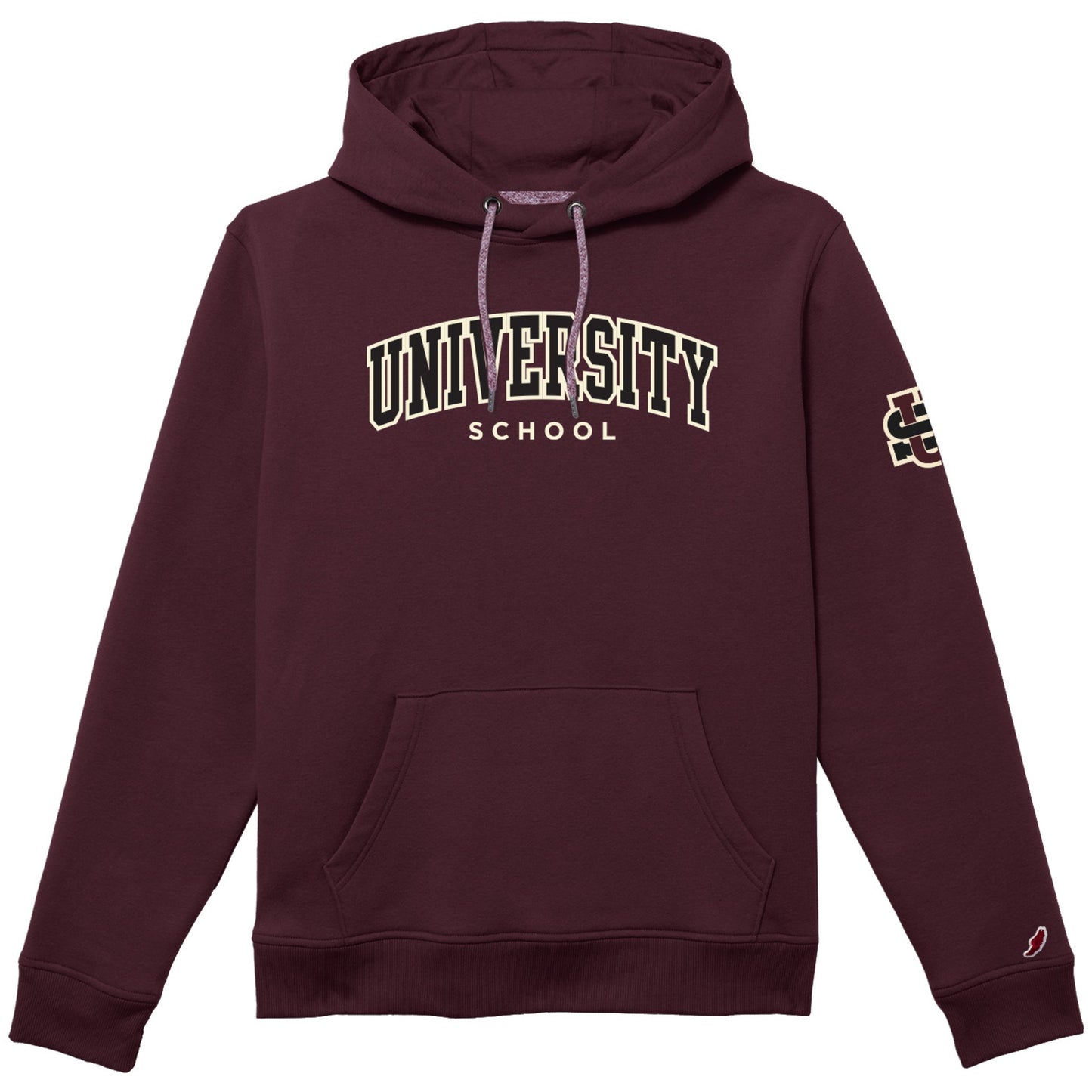 League 1991 Men's Hood