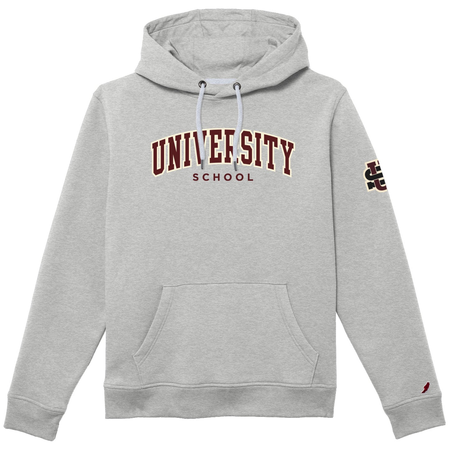 League 1991 Men's Hood