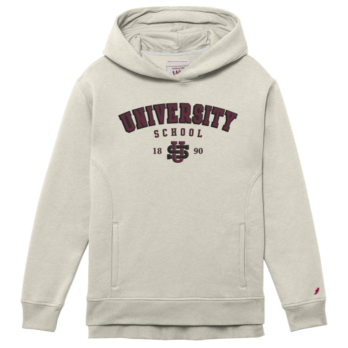 League 1991 Women's Hood