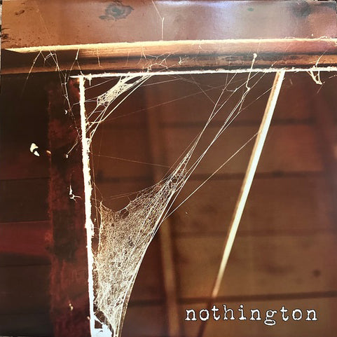 Nothington "All In" LP (Green Vinyl Dead Stock from 2010!)