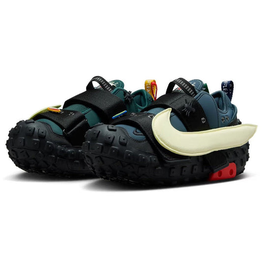 Nike CPFM Air Flea 2 Cactus Plant Flea Market Faded Spruce