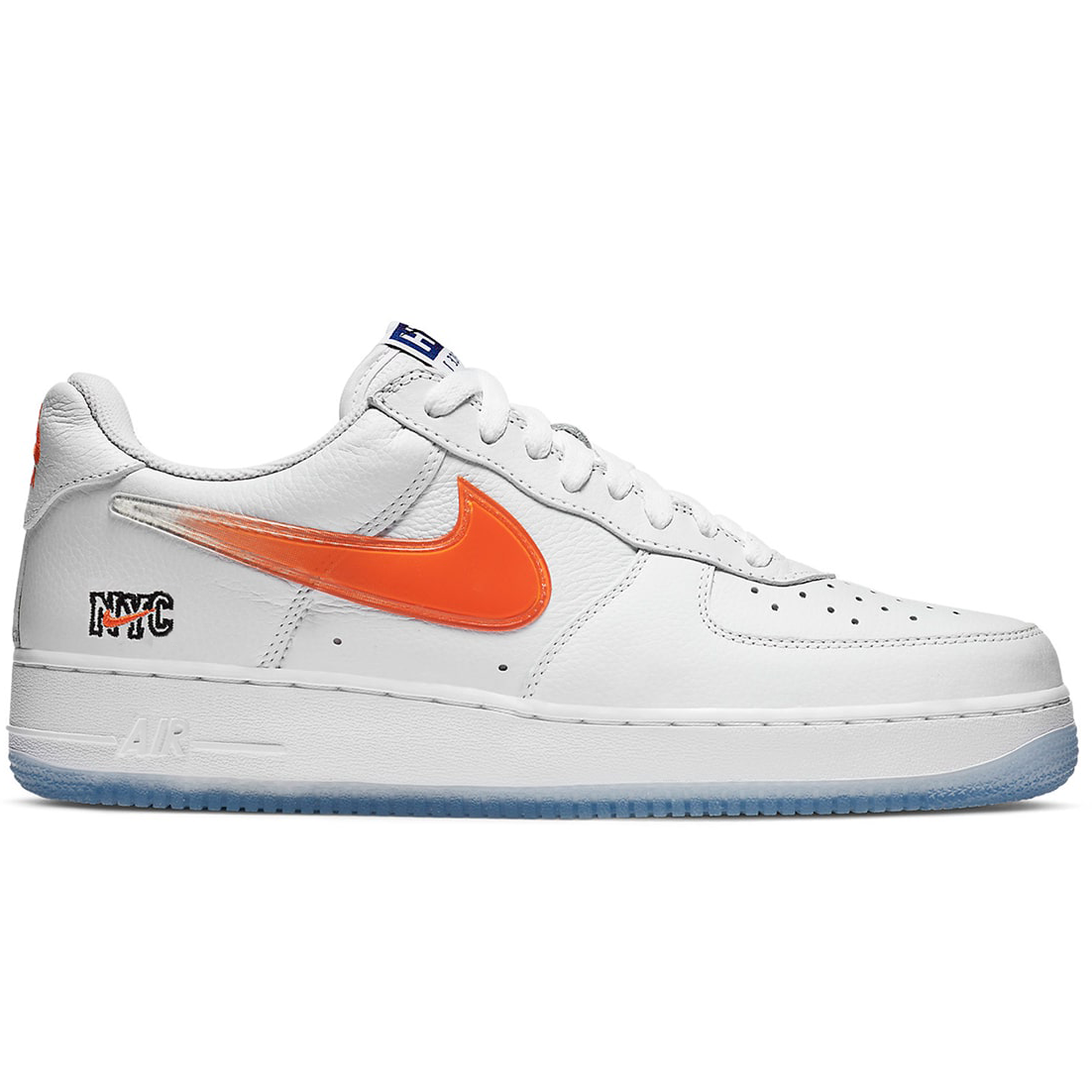 Nike Air Force 1 Low Kith Knicks Home