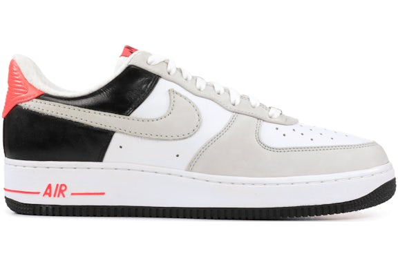 Nike Air Force 1 Low Premium Infrared