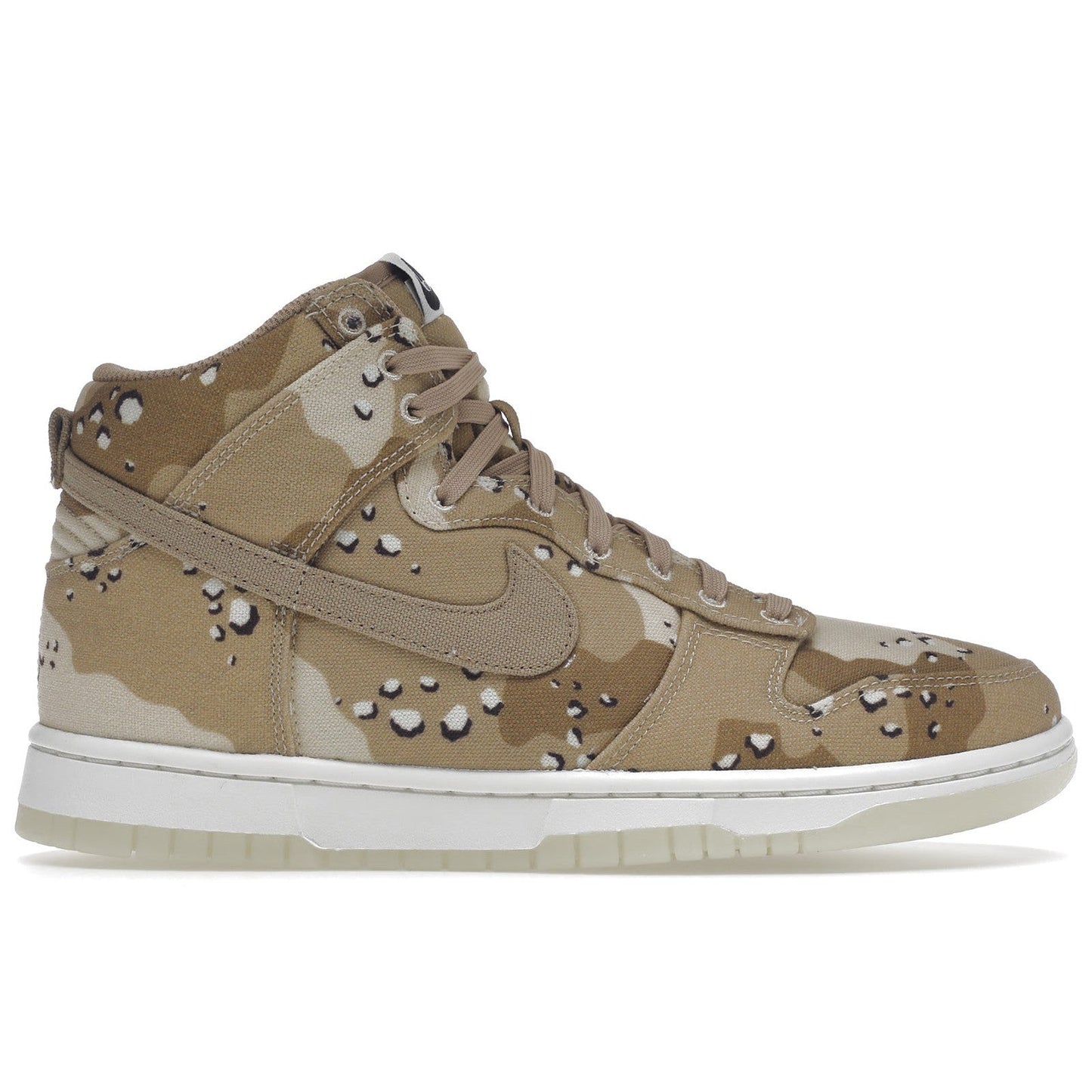 Nike Dunk High Desert Camo (W)