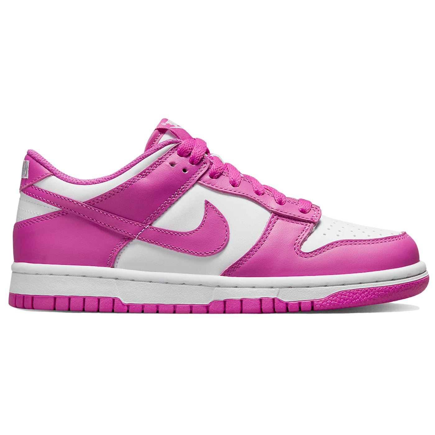Nike Dunk Low Active Fuchsia (GS)