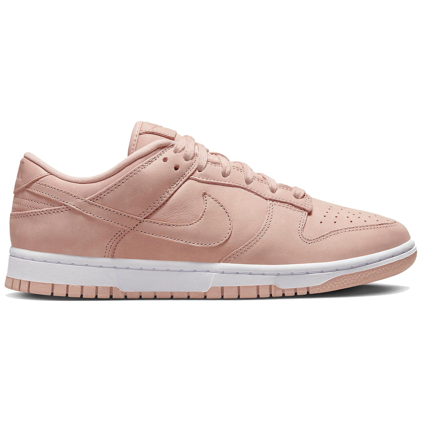 Nike Dunk Low PRM Pink Oxford (Women's)