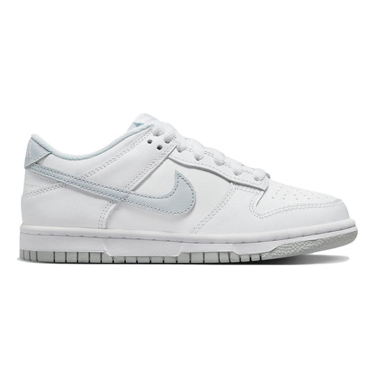 Nike Dunk Low White Pure Platinum (GS)