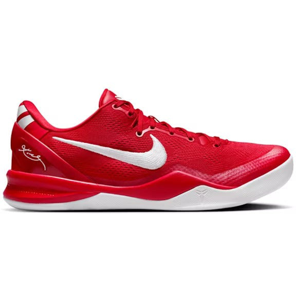 Nike Kobe 8 Protro University Red