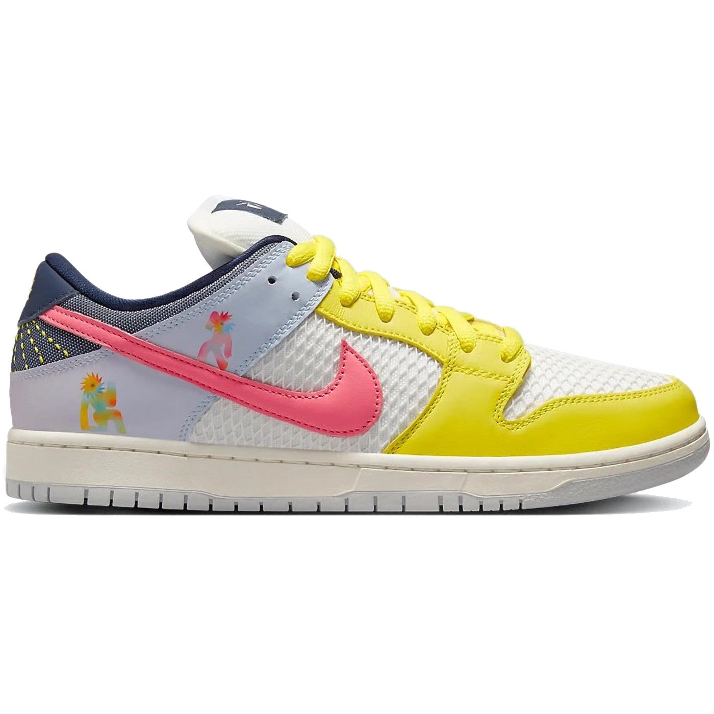 Nike SB Dunk Low Pro Be True Xavier Schipani