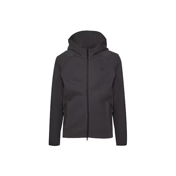 Nike Sportswear Tech Fleece Windrunner Hoodie Black
