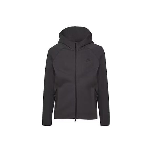 Nike Sportswear Tech Fleece Windrunner Hoodie Black