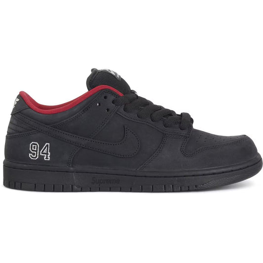 Nike SB Dunk Low Supreme 94 Black