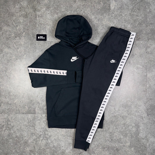 Nike Air Repeat Logo Set Black