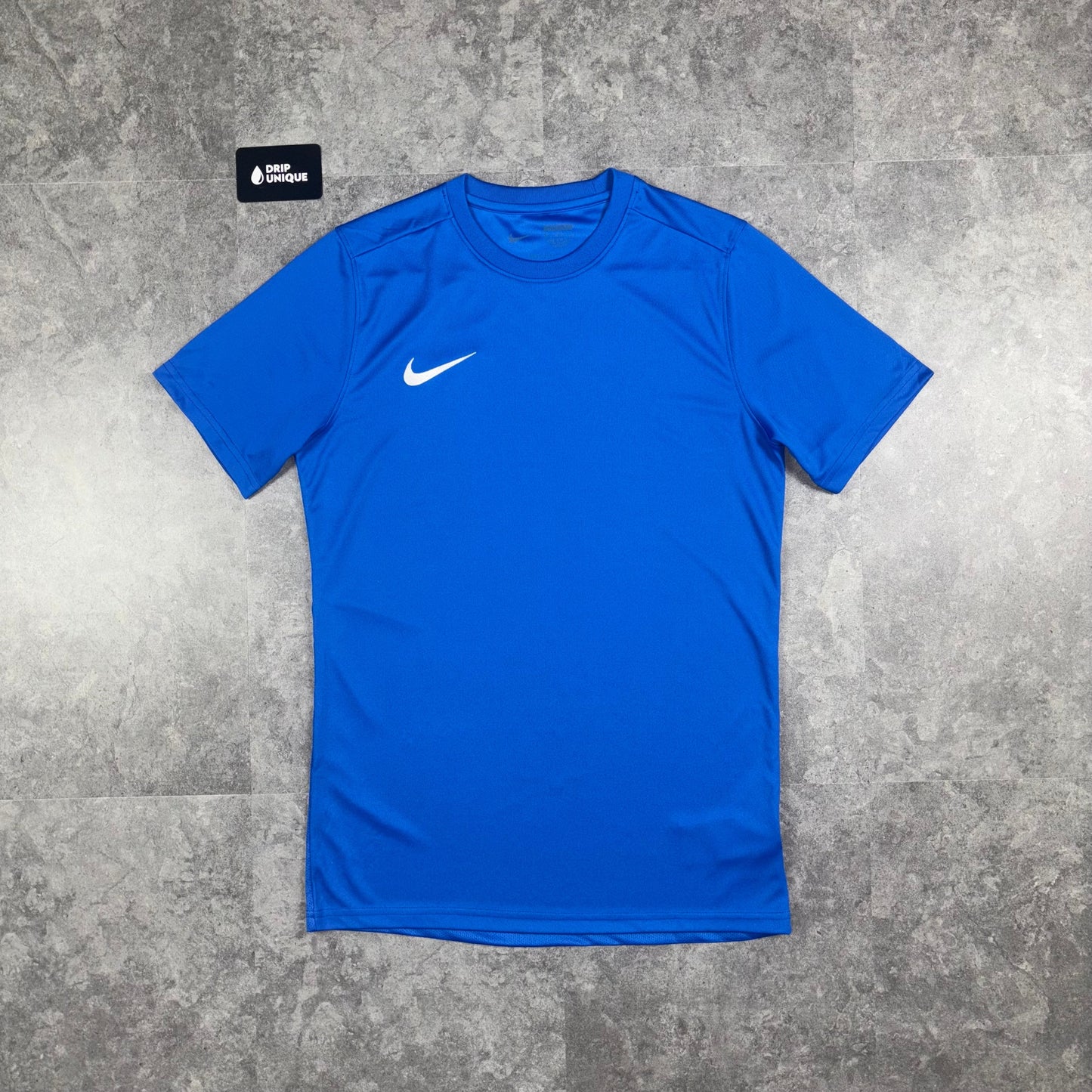 Nike Dri-Fit Set Royal Blue