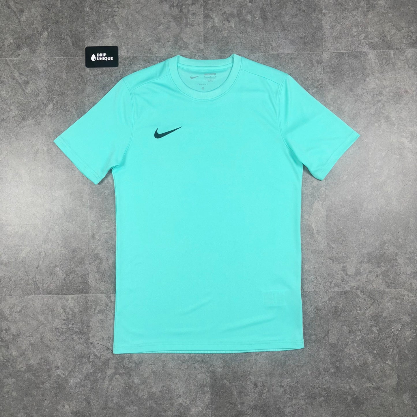 Nike Dri-Fit Set Turquoise Blue