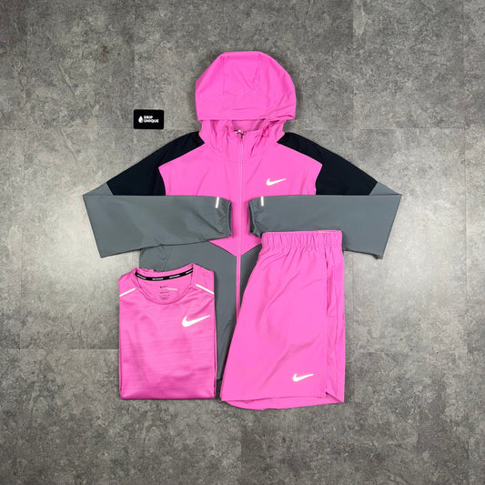 Nike UV Windrunner Playful Pink Bundle