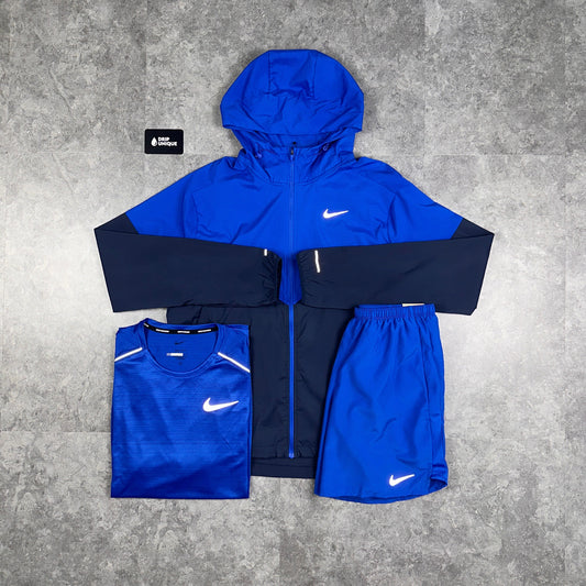 Nike UV Windrunner Royal Blue Bundle