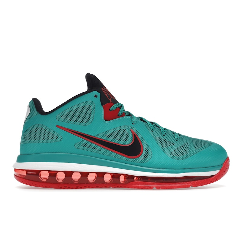 Nike LeBron 9 Low Reverse Liverpool