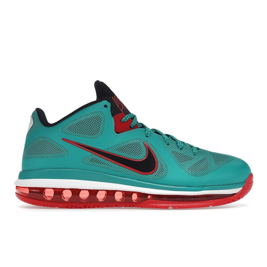 Nike LeBron 9 Low Reverse Liverpool