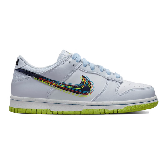 Nike Dunk Low "3D Swoosh" GS