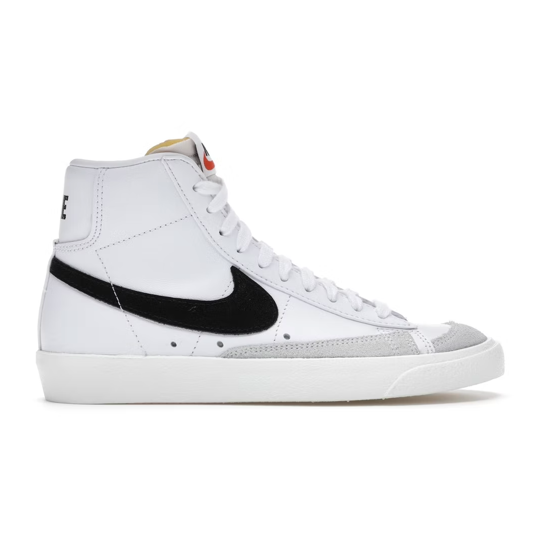 Nike Blazer Mid 77 White Black (W)