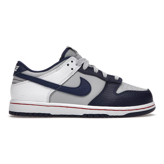 Nike Dunk Low EMB NBA "75th Anniversary Brooklyn Nets" (PS)