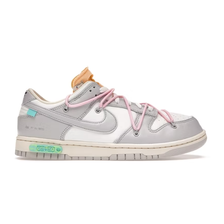 Nike Dunk Low Off-White "Lot 9"