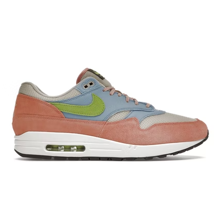 Nike Air Max 1 Light Madder Root Worn Blue
