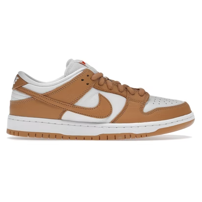 Nike SB Dunk Low Pro ISO Light Cognac