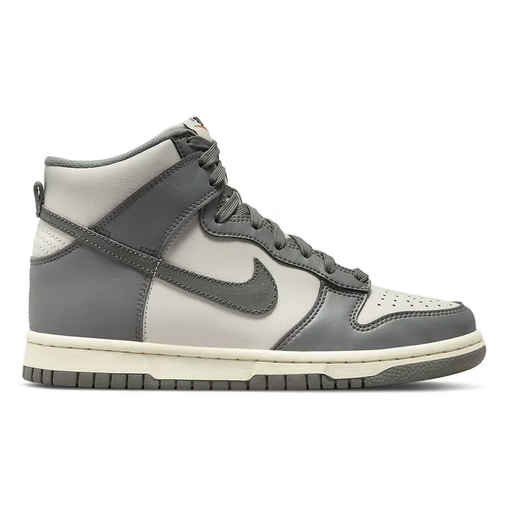 Nike Dunk High Two Tone Grey (GS)