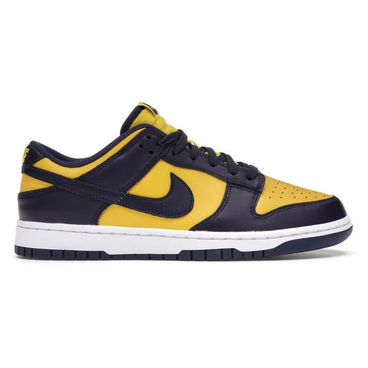 Nike Dunk Low Michigan (2021)