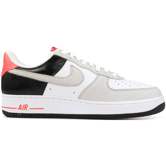 Nike Air Force 1 Low Premium Infrared