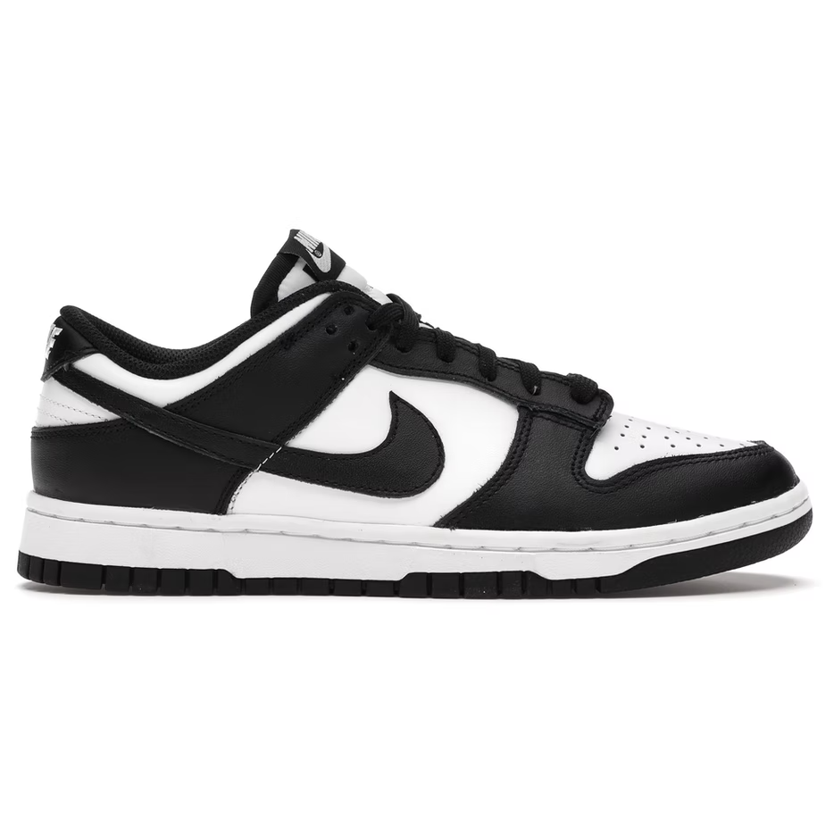 Nike Dunk Low "Black/White Panda " (W) (2021)