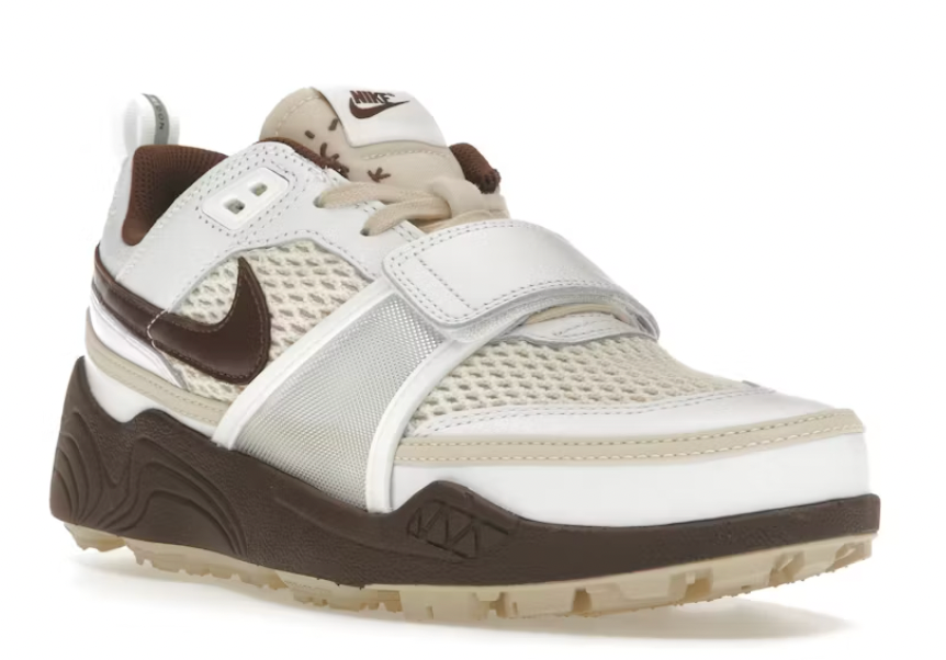Nike Zoom Field Jaxx Travis Scott Light Chocolate