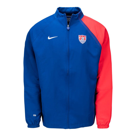 Adult Unisex USMNT Nike 2004 Total 90 Reissue Track Jacket