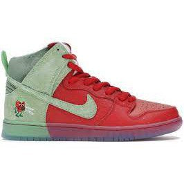 Nike SB Dunk High "Strawberry Cough"