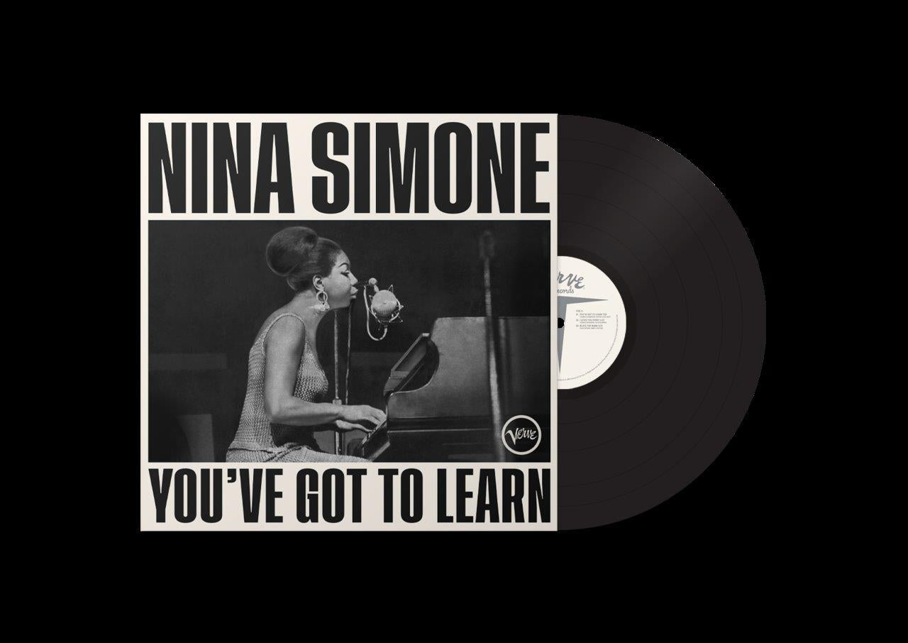 Nina Simone - You've Got To Learn