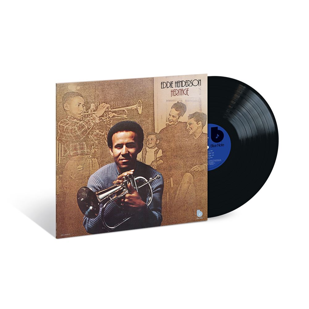 Eddie Henderson - Heritage (Classic Vinyl) 180G Vinyl LP Reissue